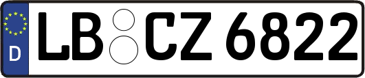 LB-CZ6822