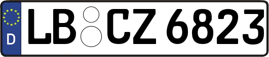 LB-CZ6823