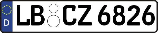 LB-CZ6826