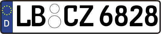 LB-CZ6828