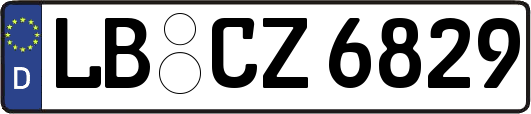 LB-CZ6829
