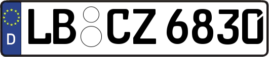 LB-CZ6830