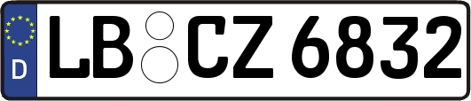 LB-CZ6832