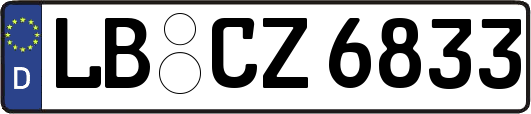 LB-CZ6833
