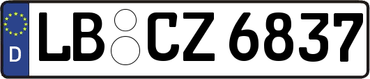 LB-CZ6837