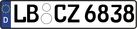 LB-CZ6838