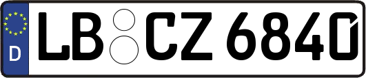 LB-CZ6840