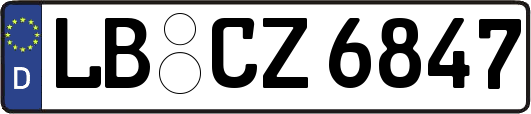 LB-CZ6847