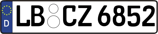 LB-CZ6852