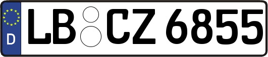 LB-CZ6855