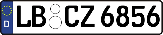LB-CZ6856