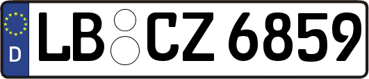 LB-CZ6859