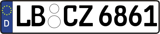 LB-CZ6861