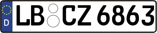 LB-CZ6863