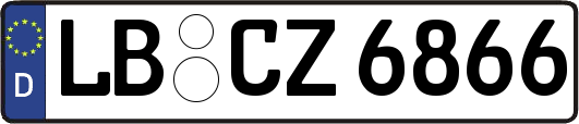LB-CZ6866