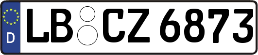LB-CZ6873