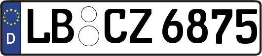 LB-CZ6875