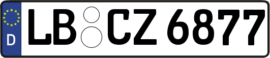 LB-CZ6877