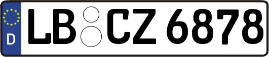LB-CZ6878