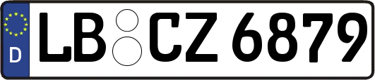 LB-CZ6879