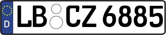 LB-CZ6885