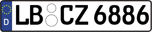LB-CZ6886