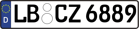LB-CZ6889