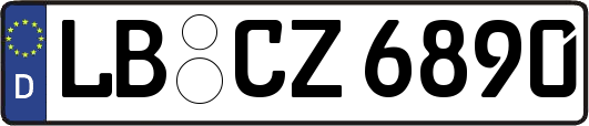 LB-CZ6890