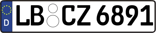 LB-CZ6891