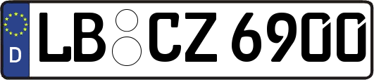 LB-CZ6900