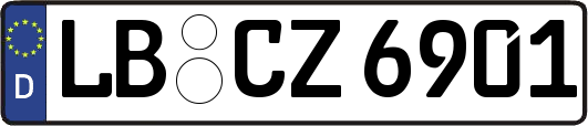 LB-CZ6901