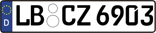 LB-CZ6903