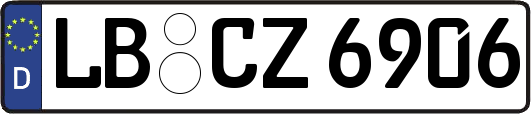 LB-CZ6906
