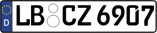 LB-CZ6907