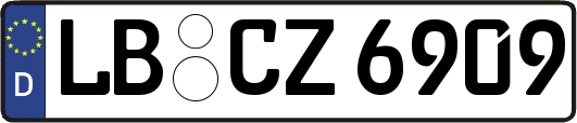 LB-CZ6909