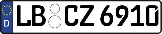 LB-CZ6910
