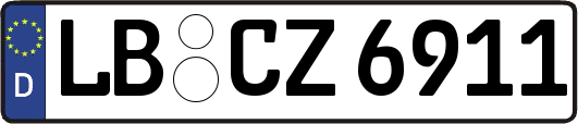 LB-CZ6911
