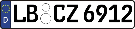 LB-CZ6912