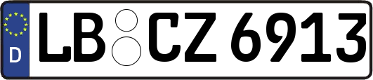 LB-CZ6913