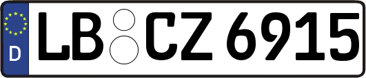 LB-CZ6915