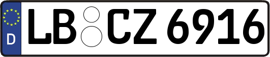 LB-CZ6916