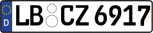 LB-CZ6917