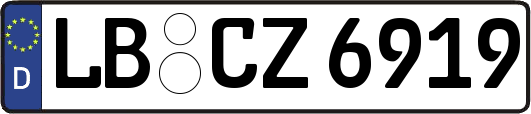 LB-CZ6919