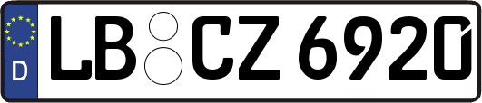 LB-CZ6920