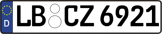LB-CZ6921