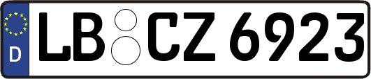 LB-CZ6923