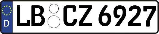 LB-CZ6927