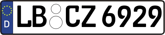 LB-CZ6929