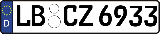LB-CZ6933