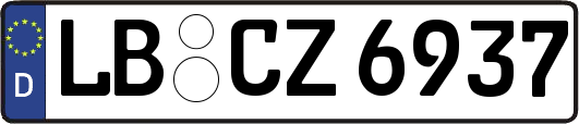 LB-CZ6937